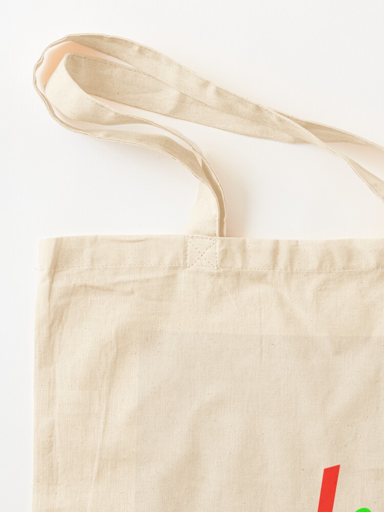 Alternate view of freedom Tote Bag