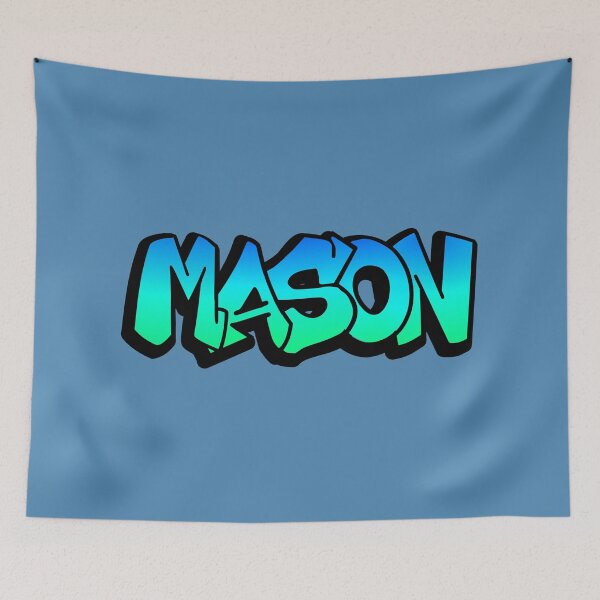 Item preview, Mason designed and sold by CuteCupcakes.