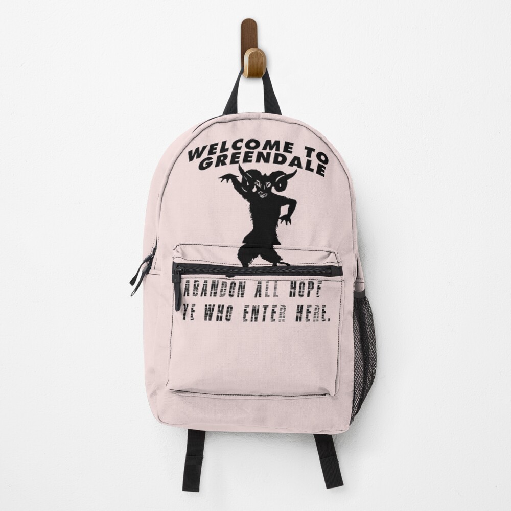 Item preview, Backpack designed and sold by R0ME.