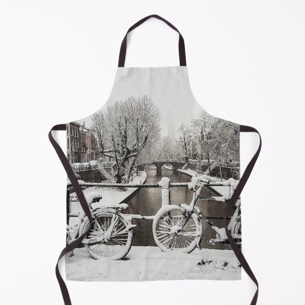 Item preview, Snow on bikes  | The Netherlands designed and sold by felinefeelings.