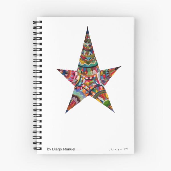 Item preview, Original star by Diego Manuel designed and sold by Diego Manuel Rodriguez.