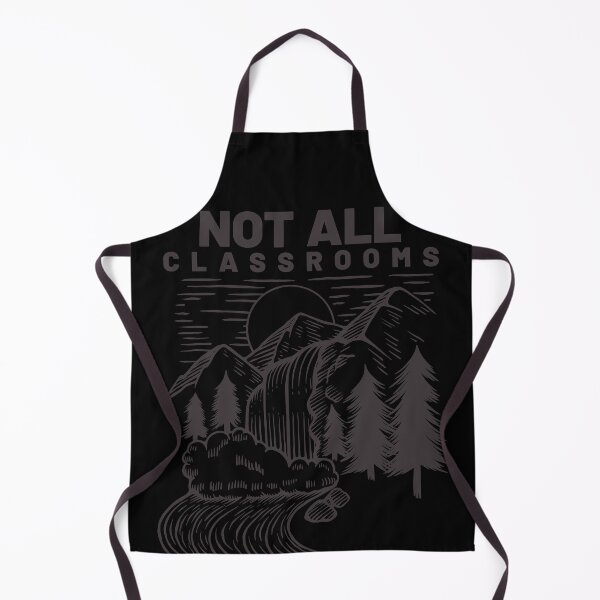 Item preview, Not all classrooms have four walls - Forest Camping designed and sold by majuga.