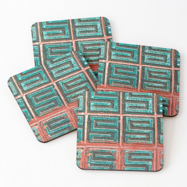Item preview, Tiles On A Lisbon Wall ©  designed and sold by © Hany G. Jadaa © Prince John Photography.