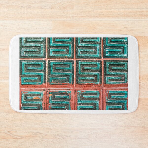 Item preview, Tiles On A Lisbon Wall ©  designed and sold by © Hany G. Jadaa © Prince John Photography.