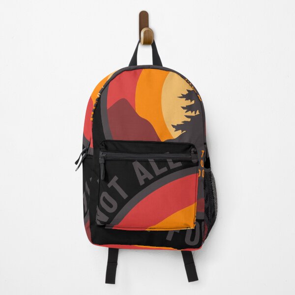 Item preview, Not all classrooms have four walls - Forest Nature Camping designed and sold by majuga.