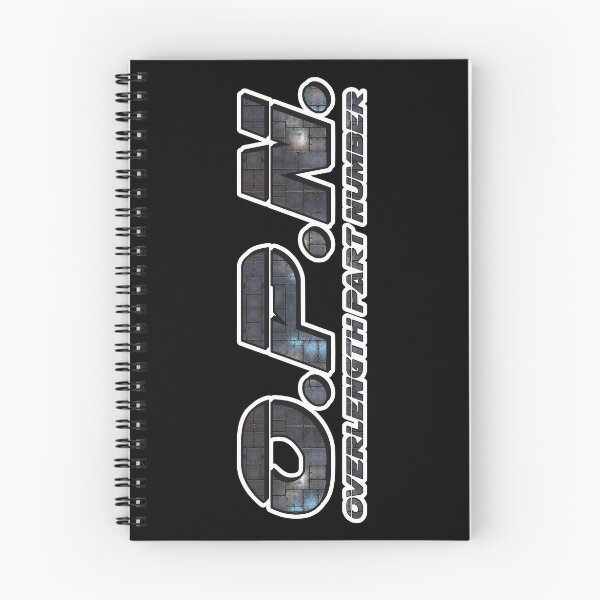 Item preview, O.P.N. Overlength Part Number meme designed and sold by 8FistsofTees.
