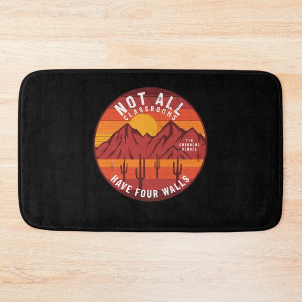Item preview, Not all classrooms have four walls - Desert Camping designed and sold by majuga.