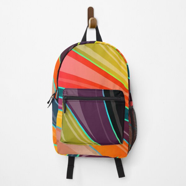 Item preview, Psychedelic Colored Abstract Pattern designed and sold by BritzShop.