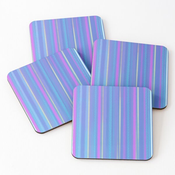 Item preview, Glow stripes designed and sold by Pandacowbatcat.