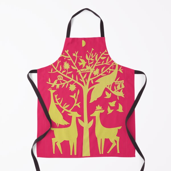 Item preview, deer tree designed and sold by stella-matala.