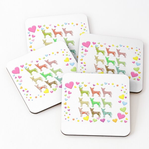 Item preview, Chihuahuas  designed and sold by Carol Bleasdale.