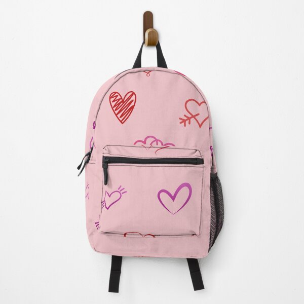 Item preview, Valentines day hearts sticker pack designed and sold by missmarylin.