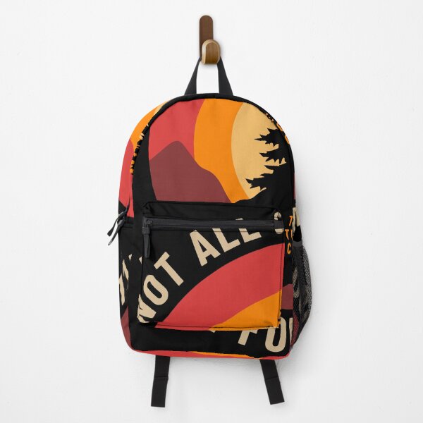 Item preview, Not all classrooms have four walls - Camping designed and sold by majuga.