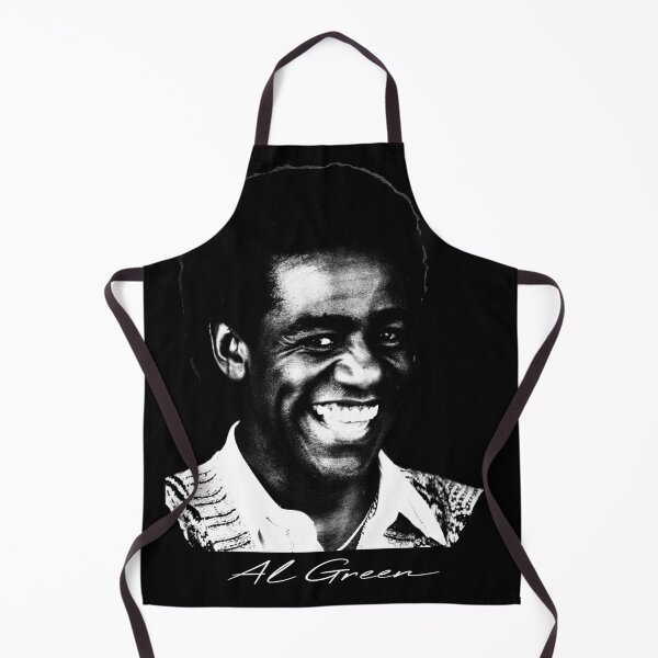 Item preview, Al Green - Retro designed and sold by RomancePool.