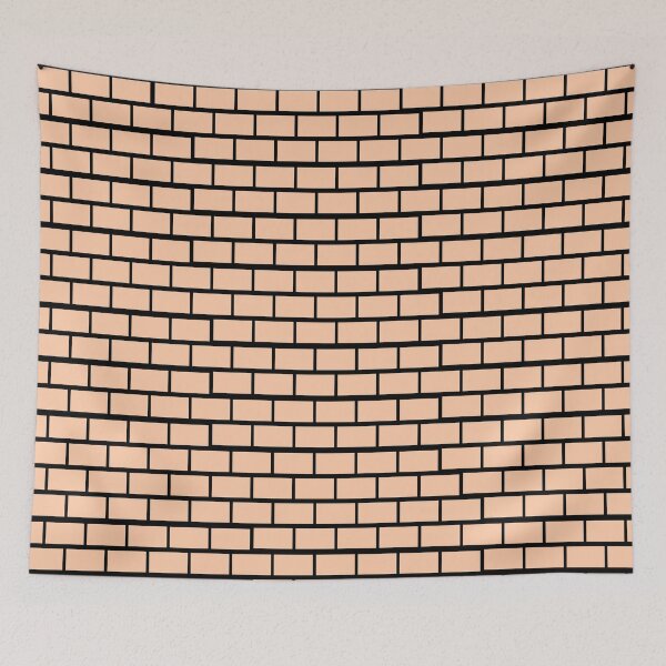 Item preview, A Brick Design | Bricks Pattern | Builder | Construction Work Art designed and sold by The Merch.