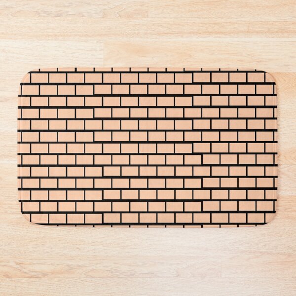 Item preview, A Brick Design | Bricks Pattern | Builder | Construction Work Art designed and sold by The Merch.