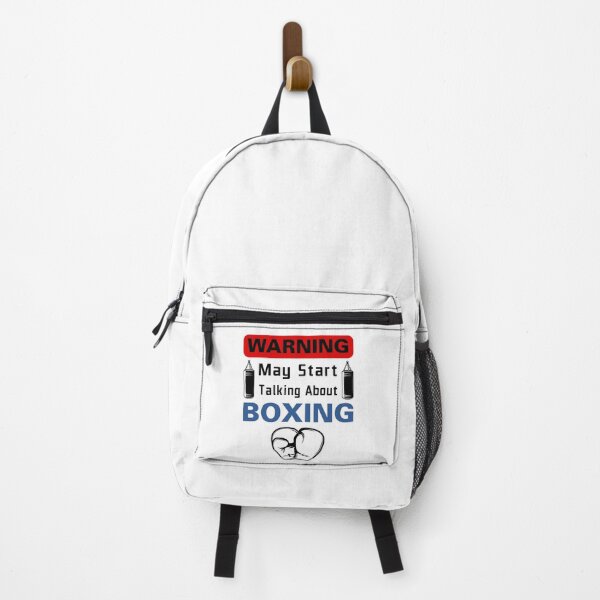 Item preview, Warning. May start talking about boxing. boxing funny sayings, boxing funny quotes, boxing funny jokes designed and sold by Awesome 4 all.