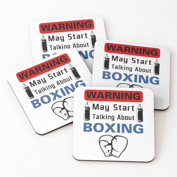 Item preview, Warning. May start talking about boxing. boxing funny sayings, boxing funny quotes, boxing funny jokes designed and sold by Awesome 4 all.