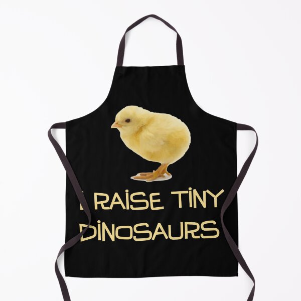 Item preview, I RAISE TINY DINOSAURS designed and sold by carlarmes.