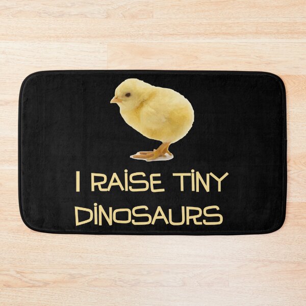 Item preview, I RAISE TINY DINOSAURS designed and sold by carlarmes.