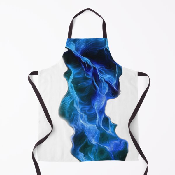 Item preview, BLUE FLAMES designed and sold by johnnyssandart.