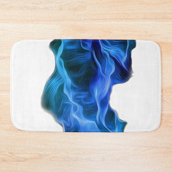 Item preview, BLUE FLAMES  designed and sold by johnnyssandart.