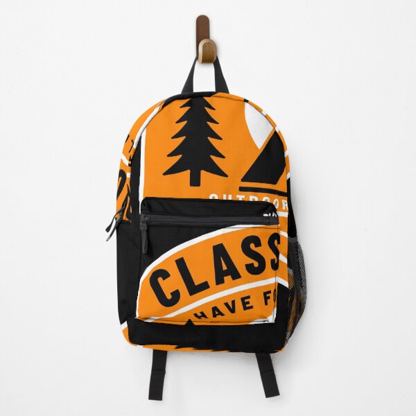 Item preview, Not all classrooms have four walls - Camping designed and sold by majuga.