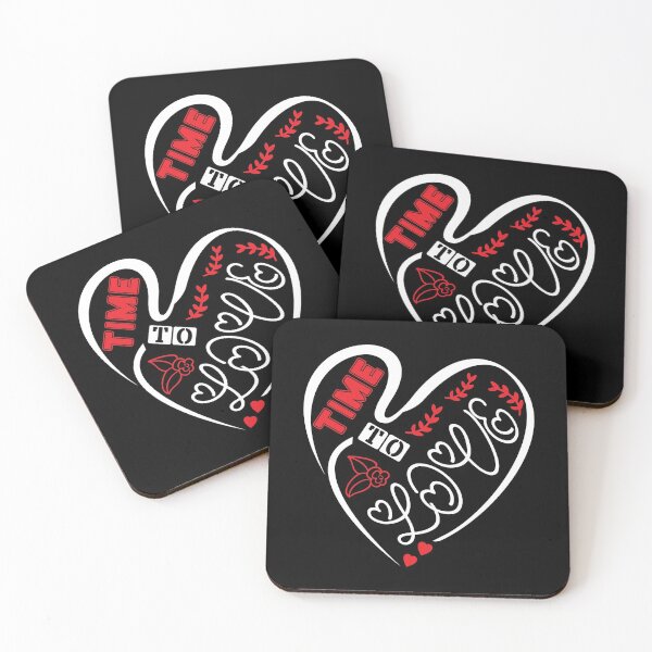 Item preview, time to love designed and sold by missmarylin.