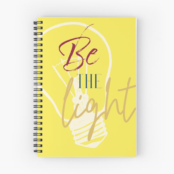 Item preview, BE THE LIGHT designed and sold by kelseypryor11.
