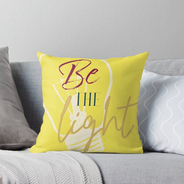Item preview, BE THE LIGHT designed and sold by kelseypryor11.