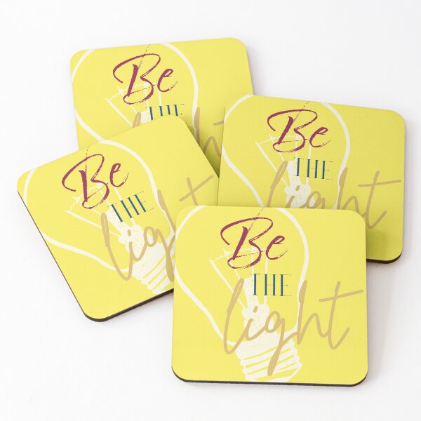 Item preview, BE THE LIGHT designed and sold by kelseypryor11.