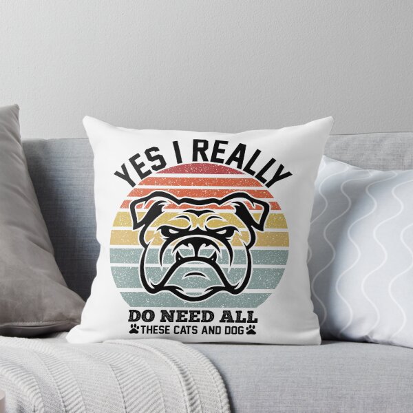 Item preview, Yes I Really Do Need All These Cats And Dog designed and sold by RsK_DeSiGn.