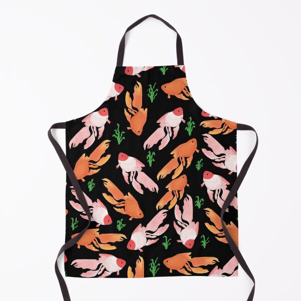 Item preview, Cute goldfish fancy pattern designed and sold by Pasan-hpmm.