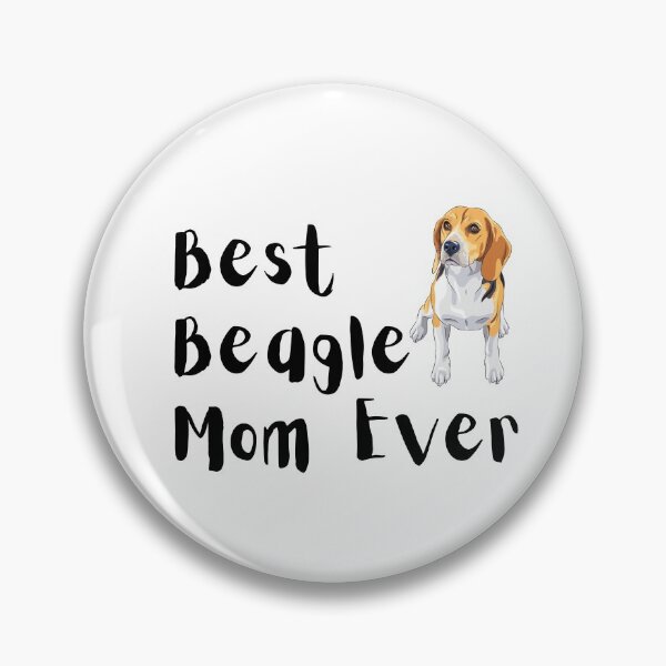 Item preview, Best Beagle mom best dog mom ever designed and sold by OneTimeEngineer.