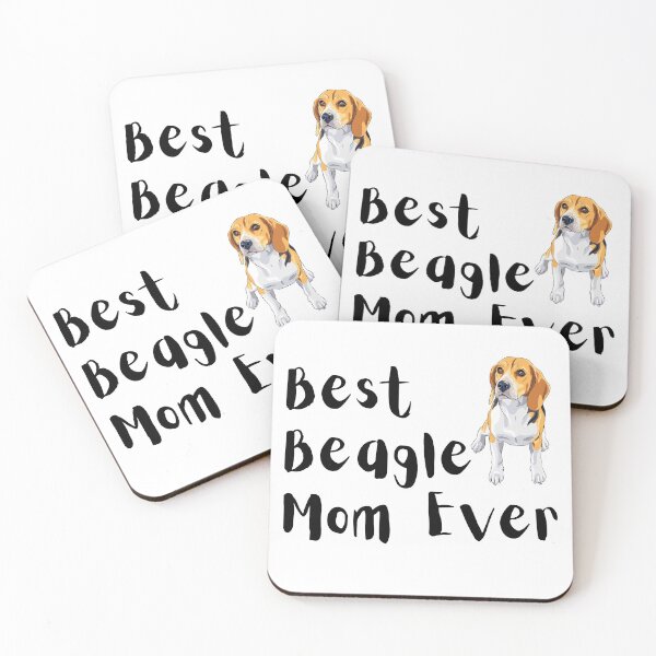 Item preview, Best Beagle mom best dog mom ever designed and sold by OneTimeEngineer.