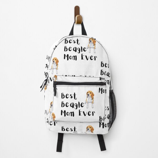 Item preview, Best Beagle mom best dog mom ever designed and sold by OneTimeEngineer.