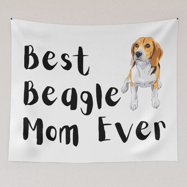 Item preview, Best Beagle mom best dog mom ever designed and sold by OneTimeEngineer.