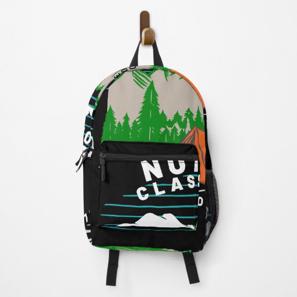 Item preview, Not all classrooms have four walls - Forest Camping designed and sold by majuga.