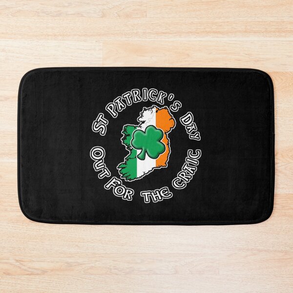 Item preview, St Patricks Day Out for the Craic designed and sold by Quooki.