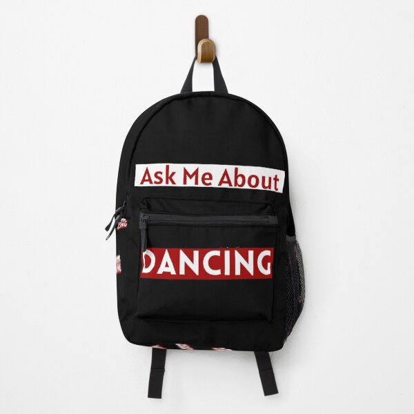 Item preview, Ask me about Dancing designed and sold by Styler Design.