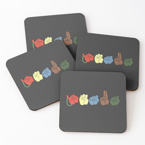 Item preview, Jesus in ASL designed and sold by BatemanBranding.