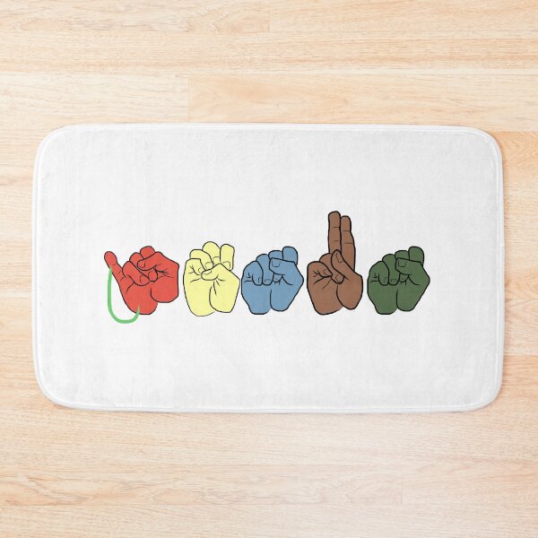 Item preview, Jesus in ASL designed and sold by BatemanBranding.