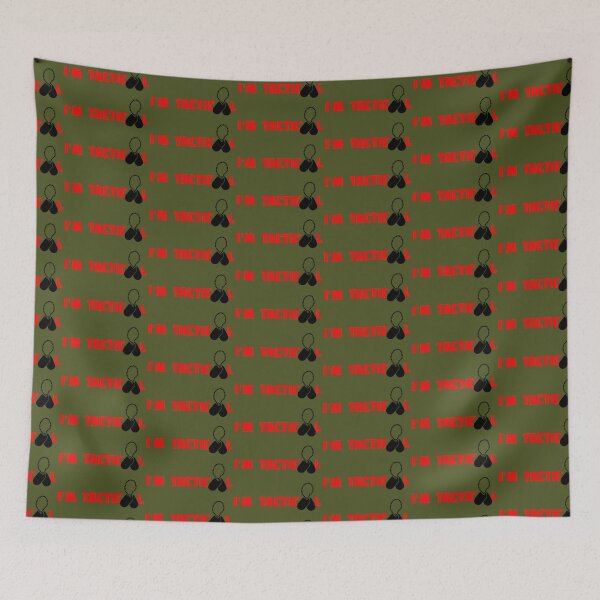 Item preview, I'M TACTICOOL designed and sold by Frenchie Fever.