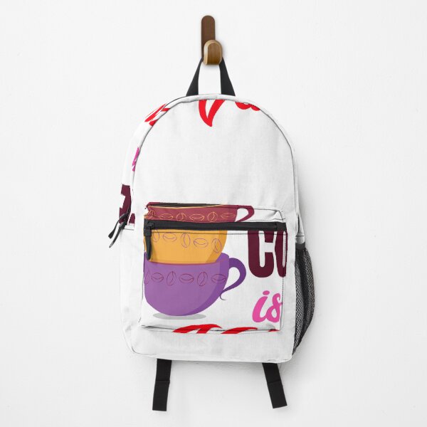 Item preview, COFFEE IS MY VALENTINE designed and sold by 30-Merch.