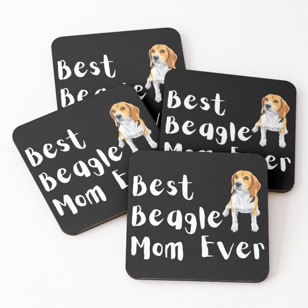 Item preview, Best Beagle mom best dog mom ever designed and sold by OneTimeEngineer.