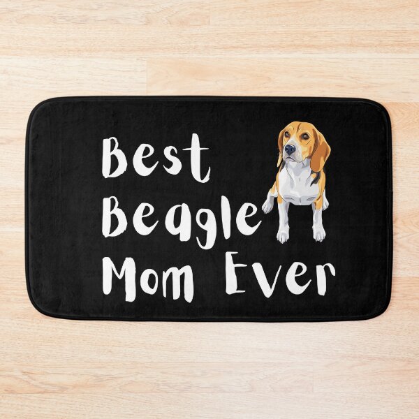 Item preview, Best Beagle mom best dog mom ever designed and sold by OneTimeEngineer.