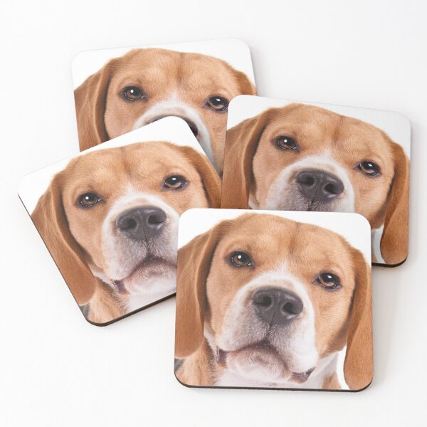 Item preview, Beagle dog portrait dogs pet pets puppy art cute Beagles  designed and sold by Coolstuff4you71.