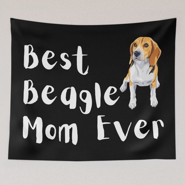 Item preview, Best Beagle mom best dog mom ever designed and sold by OneTimeEngineer.
