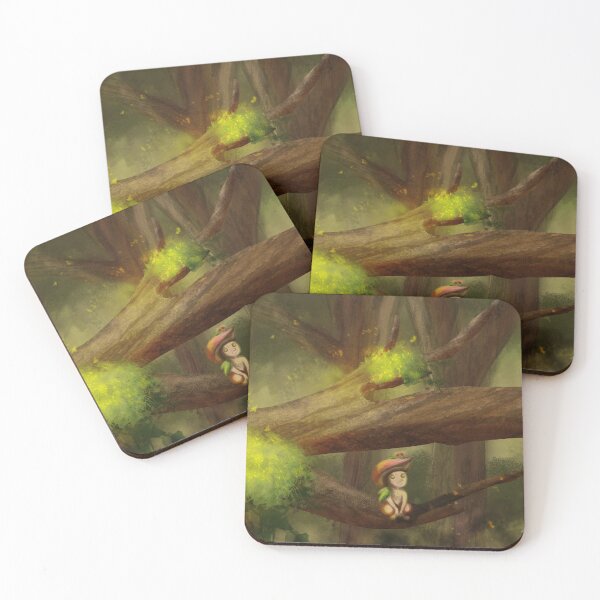 Item preview, Champiro le lutin champignon designed and sold by Artbor.