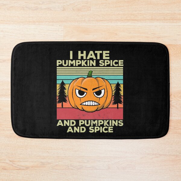 Item preview, Halloween I hate Pumpking Spice designed and sold by majuga.